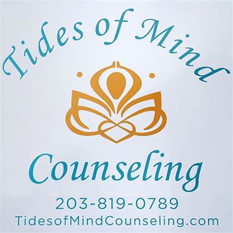 Tides of mind counseling thomaston ct With the introduction of Refresh and the partnership with Tides of Mind Counseling, Holly has applied her extensive billing experience in order to support our broader team